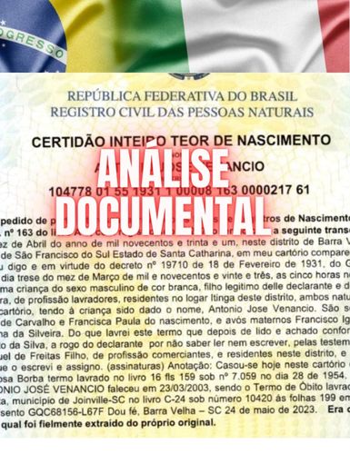 analise retificação administrativa judicial