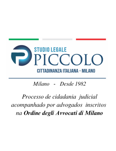 escritorio de advocacia italiano