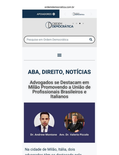Associação Advogados Brasileiros
